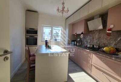 Duplex cu 4 camere si 2 bai,mobilat si utilat,Covaci - 3