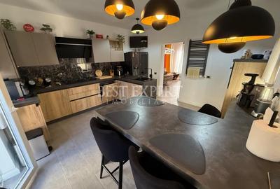 Casa tip duplex eleganta si complet utilata/ confort, rafinament si liniste - 1