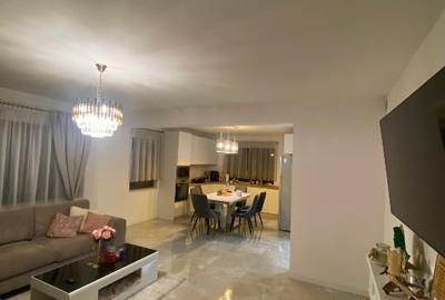Duplex cu 5 camere în Popești