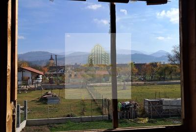 Casa moderna la rosu in Cristian - 14