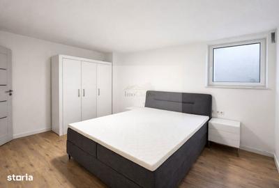 Apartament cu 2 camere, mobilat în Europa