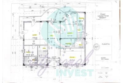Vila spatioasa in zona Erou Iancu Nicolae - British School - 22