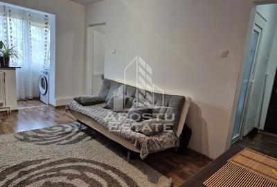 Apartament cu 3 camere, etajul 3,  zona Sagului