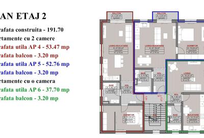 Giroc-Eso | 2 Camere | Disponibil imediat - 14