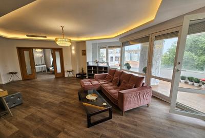 Apartament 4 camere complet mobilat LUX Bld. Aviatorilor -P-ta Charles de Gaulle - 3
