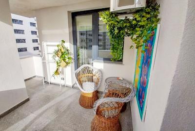 Pipera, rond Omv, nou, Ivory, 2 camere, parcare, TVA zero Pipera, rond Omv, nou, Ivory, 2 camere, parcare, TVA zero - 18