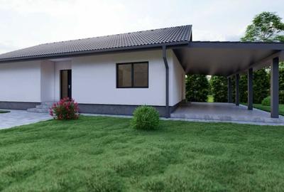 Casă cu 2 camere în Central - 2