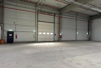 Hala moderna de inchiriat, 660 mp, birou, grupuri sanitare - 3