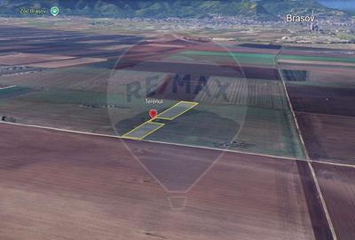 Teren agricol extravilan de 8500 mp, în Hărman - 1