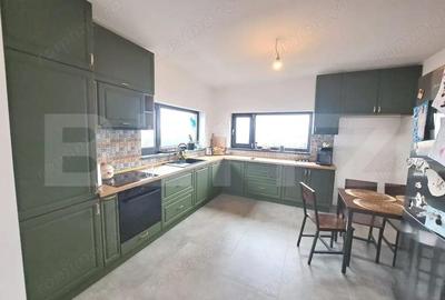 Casă cu 3 camere cu Teren 500 Mp în Tărlungeni - 4