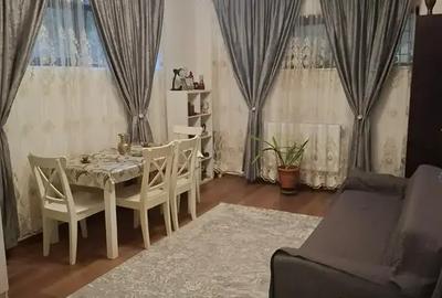Apartament cu 2 camere decomandat, mobilat în Bucureștii Noi