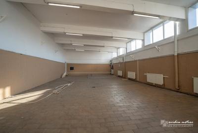 Spațiu industrial, de 370 mp, în Central - 2