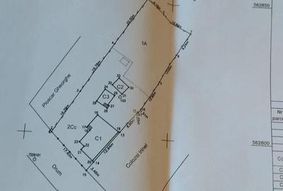 Casă cu 3 camere cu Teren 15 Mp în Viișoara - 5