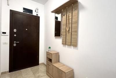 Studio cu bucatarie separata in bloc nou - 6