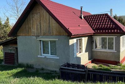 Casă cu Teren 1000 Mp în Lujerdiu