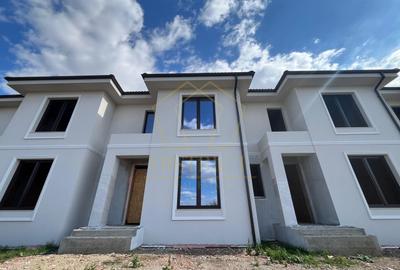 Casă individuală cu 3 camere cu Teren 250 Mp în Giroc - 1