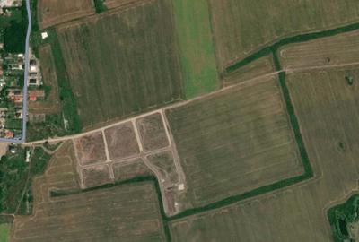 Teren de 42000 mp, în Nord - 8