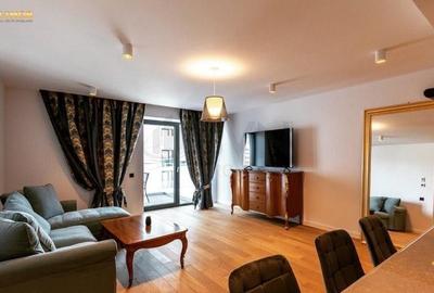 Apartament cu 2 camere decomandat în Herăstrău