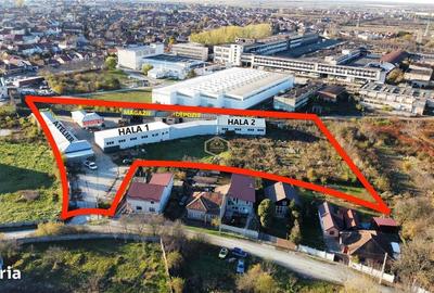 Spațiu comercial, de 1,400 mp, în 14 Mai - 16
