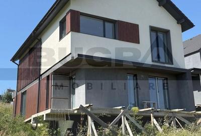 Casă individuală cu 5 camere cu Canalizare în Chinteni - 1