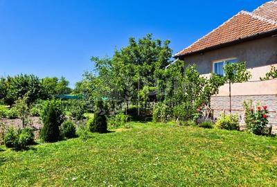 Casa individuala 91mp util | Teren 2382mp | Front 39ml | Aiton - 2