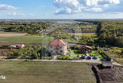 Teren de 2822 mp, în Crevedia - 12