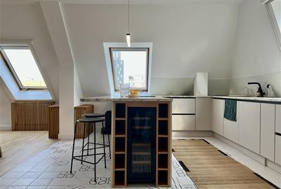 Apartament cu 3 camere semidecomandat în Aviatorilor - 6