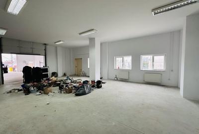 Hala industriala Sos Alexandria stradala 350 mp, 1200 mp parcare - 4