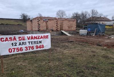 Casă cu 2 camere în Sâncraiu de Mureș - 1