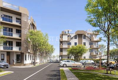 Apartament cu 2 camere decomandat în Theodor Pallady