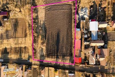 FILM! 4.554 mp intravilan, PUZ: locuinta,afacere,productie,satul Marcusa, deschi - 5