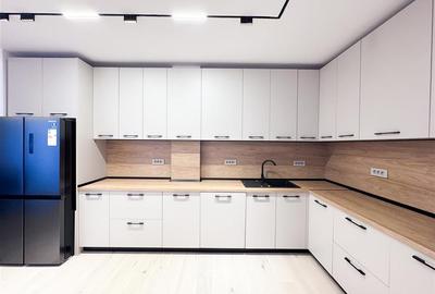 Apartament cu 3 camere decomandat, mobilat în Aviatorilor - 11