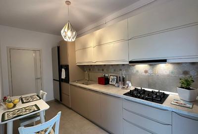 Apartament cu 2 camere decomandat, mobilat în Grozăvești - 14