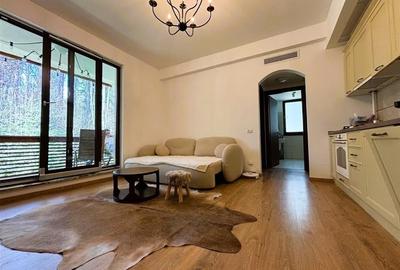 Apartament 2 camere, modern, langa partia de schi
