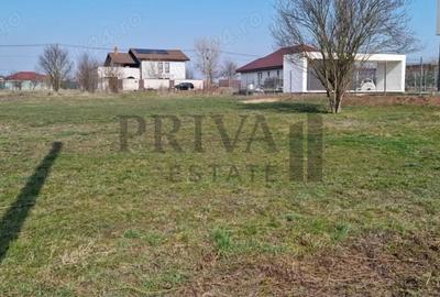 Teren de 701 mp, în Dumbrăvița - 3