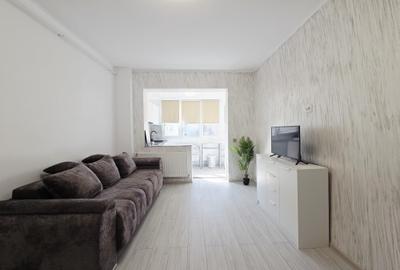 Garsonieră decomandată în Micro 40