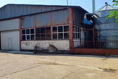 Spațiu comercial, de 1,880 mp, în Industrială - 2