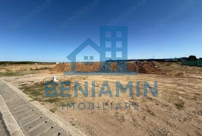 Teren de 1000 mp, în Sud - 3