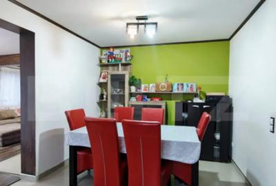 Casă cu 4 camere în Central - 2