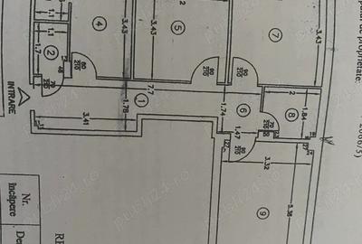 Vand apartament 3 camere Pascani - 9