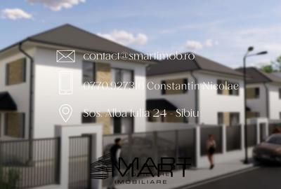 Casă individuală cu 4 camere cu Canalizare în Șura Mică - 8