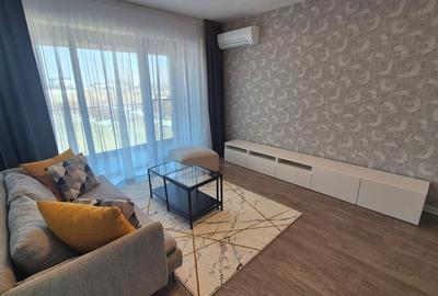 Apartament cu 2 camere decomandat, mobilat în Aviației - 2