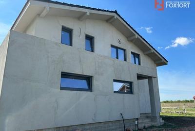 Casa Giarmata la gri cu toate utilitatile - ID V5615 Casa Giarmata la gri cu toate utilitatile - ID V5615 - 5