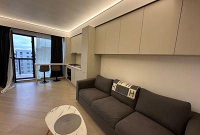 Apartament în Cortina North,mobilat și utilat complet - 2