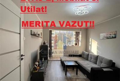 Posibilitate Rate, Ap.2 cam, conf 1, Republicii, mobilat uti - 1
