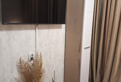 Apartament 2 camere, modern, mobilat, utilat, centrala termica - 12