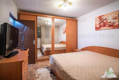 Apartament cu 3 camere decomandat, mobilat în Titan - 4