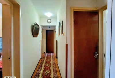 Apartament cu 3 camere în Traian - 5