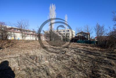 Teren Construcții intravilan de 695 mp, în B-dul București - 8
