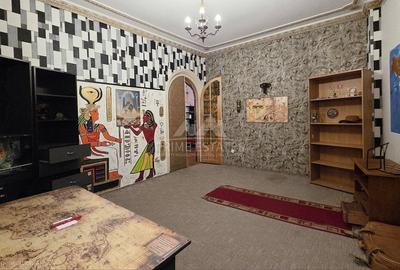 Imobil S+P+1+M de vanzare investitie  Parcul Cismigiu Schitu Magureanu - 9